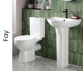 Nuie Fay Bathroom Sanitaryware