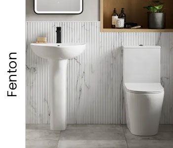 Nuie Fenton Bathroom Sanitaryware