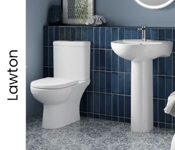 Nuie Lawton Bathroom Sanitaryware