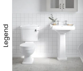 Nuie Legend Bathroom Sanitaryware