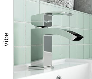 Nuie Vibe Bathroom Taps