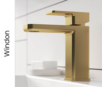 Nuie Windon Bathroom Taps
