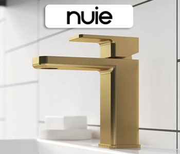 Nuie Bathroom Taps
