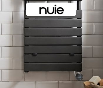 Nuie Electric Towel Rails