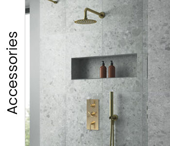 Nuie Showering Accessories