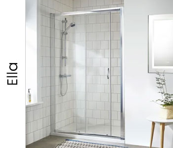 Nuie Ella Shower Doors and Enclosures