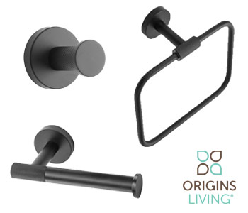 Origins Living Turner Bathroom Accessories