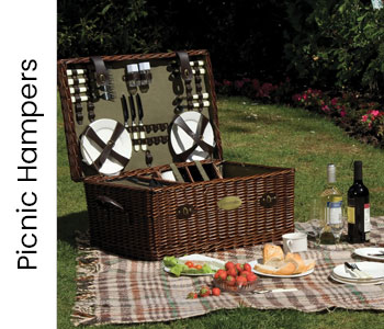 Picnic Hampers