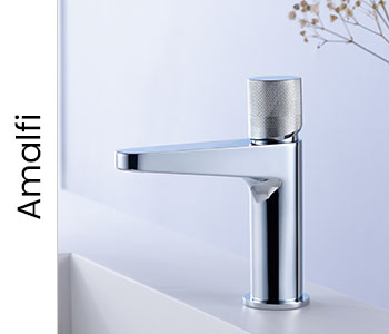 RAK Amalfi Bathroom Taps