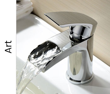 RAK Art Bathroom Taps