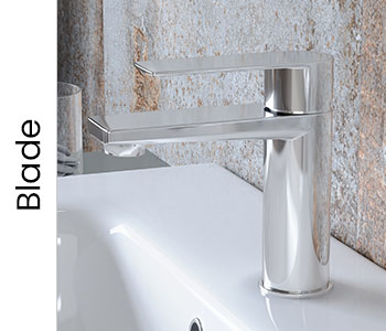 RAK Blade Bathroom Taps