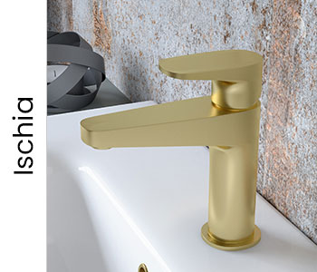 RAK Ischia Bathroom Taps