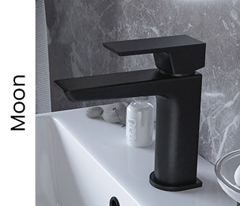 RAK Moon Bathroom Taps