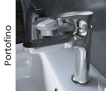 RAK Portofino Bathroom Taps