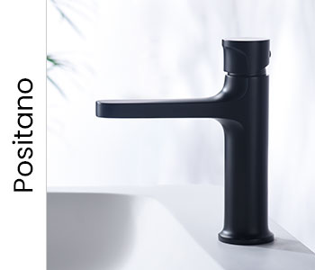 RAK Positano Bathroom Taps
