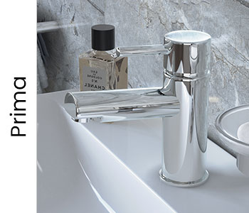RAK Prima Bathroom Taps