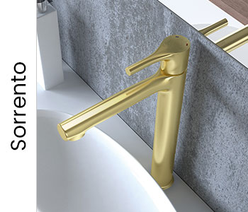 RAK Sorrento Bathroom Taps