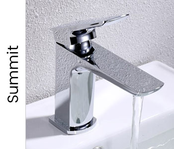 RAK Summit Bathroom Taps