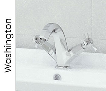 RAK Washington Bathroom Taps