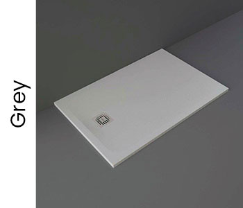 Rak Grey Shower Trays