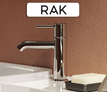 RAK Bathroom Taps