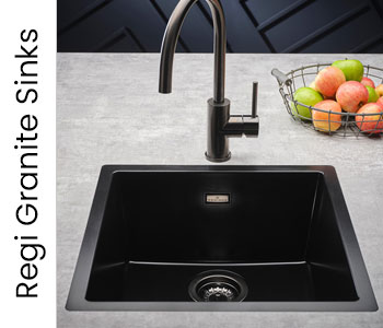 Reginox Granite Kitchen Sinks