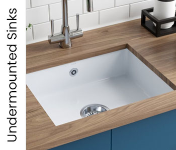Reginox Undermount Kitchen Sinks