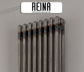 Reina Colona Column Radiators