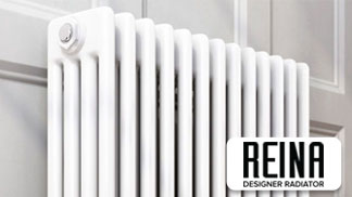 Reina Colona Column Radiators