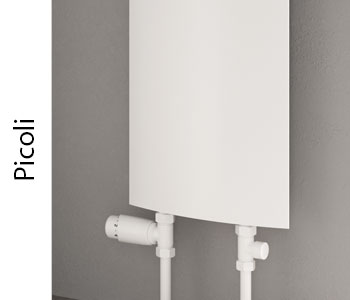 Reina Picoli Aluminium Radiators
