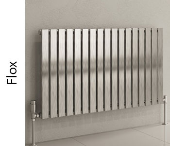 Reina Flox Stainless Steel Designer Radiators