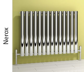 Reina Nerox Stainless Steel Designer Radiators