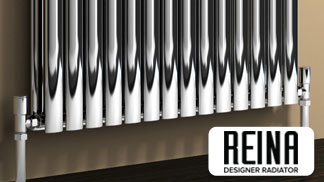 Reina Designer Steel Radiators