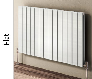 Reina Flat Designer Radiators