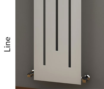 Reina Line Designer Radiators