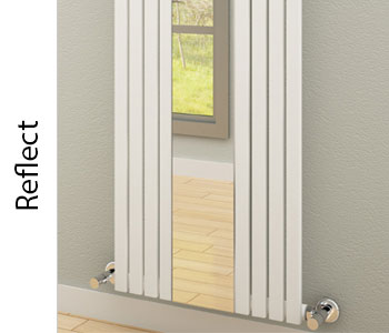 Reina Reflect Designer Radiators