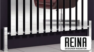 Reina Designer Steel Radiators