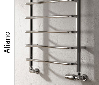 Reina Aliano Designer Towel Rails