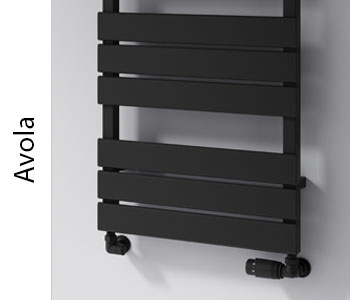 Reina Avola Designer Towel Rails