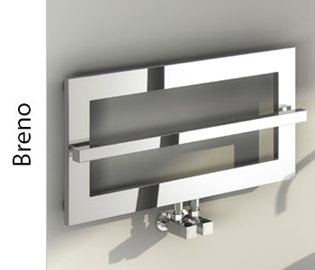 Reina Breno Designer Towel Rails