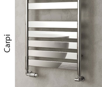Reina Carpi Designer Towel Rails