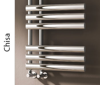 Reina Chisa Designer Towel Rails