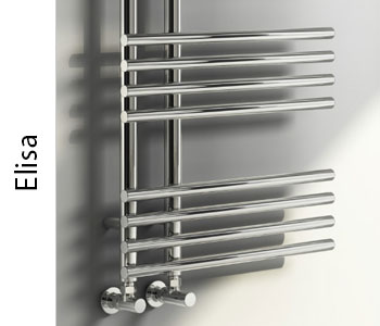 Reina Elisa Designer Towel Rails