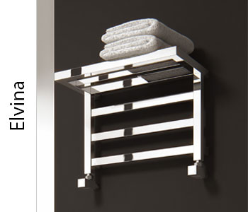 Reina Elvina Designer Towel Rails