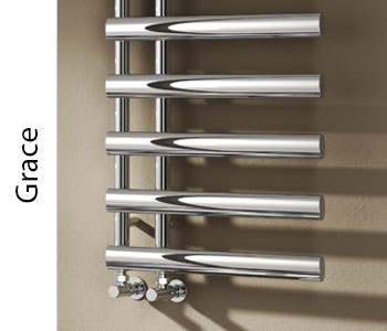Reina Grace Designer Towel Rails