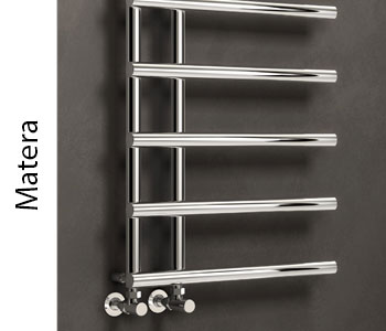 Reina Matera Designer Towel Rails