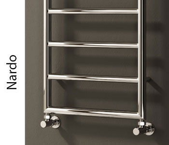 Reina Nardo Designer Towel Rails