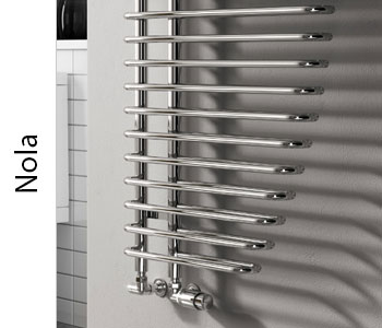 Reina Nola Designer Towel Rails