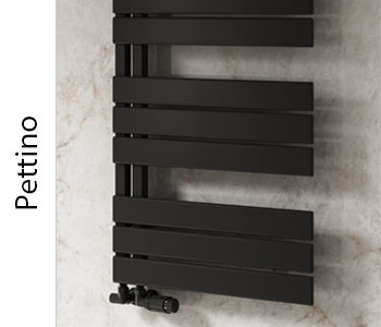 Reina Pettino Designer Towel Rails