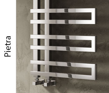 Reina Pietra Designer Towel Rails